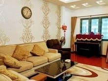 Hình ảnh Bán nhà phố Kim Mã dt 68m 4tang 6ty
