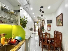 Hình ảnh Siêu ngon - Bán nhà Thịnh Liệt, Hoàng Mai - 3 thoáng, ở sướng- 60mx 5T