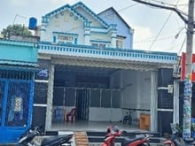 Hình ảnh Hóc Môn - Mặt Tiền Kinh Doanh- DT 6X15 90m2 x 2Tầng Đúc- Chỉ 3Tỷ 3 TL