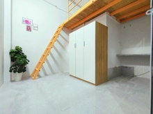Hình ảnh Phòng cho thuê không giới hạn người ở - 25m2 - cạnh HUIT cách 2p đi