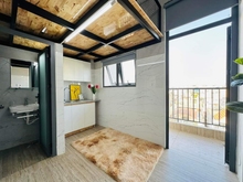 Hình ảnh Duplex bancol mới xây ngay Tân hương - Thoáng mát có thang máy