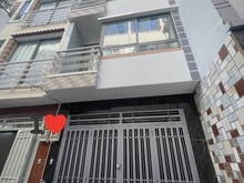 Hình ảnh Bán nhà MỚI Nguyễn Kiệm Phú Nhuận (4 x 10) NỞ HẬU 4.5m, OTO Vào Nhà