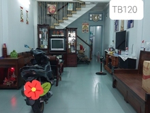 Hình ảnh Gấp bán nhà mặt tiền , K300 , Tân Bình, 80m2, 3 Tấm, nhỉnh 13 tỷ.