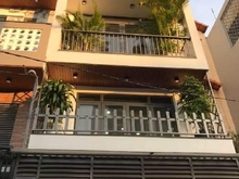 Hình ảnh Siêu phẩm khu đồng bộ - xe hơi ngủ trong nhà 5 tầng BTCT PULL NT 60m2