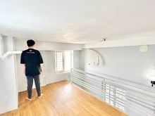 Hình ảnh Cho thuê duplex gác cao 2m không đụng đầu không giới hạn người ở và xe