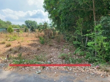 Hình ảnh Bán đất mặt tiền Lý Thị Chừng ,hòa phú, Củ Chi.DT:5×19m. Giá 1,35tỷ