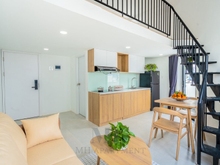 Hình ảnh Căn Hộ MiNi - Dạng Studio + Duplex - trục đường mai văn Vĩnh & NTT Q7