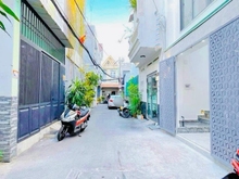 Hình ảnh Nhà Quận 5 cho thuê 15tr/tháng ngay Trần Bình Trọng. Giá 3tỷ120/58m2.