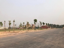 Hình ảnh Bán đất đấu giá xã Tam Đồng, Mê Linh, Hà Nội, mặt đường 100, 5 tỷ 5