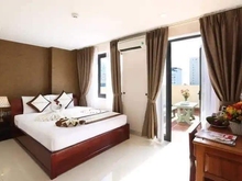 Hình ảnh Vip! khách sạn đất vàng hoàn kiếm cực hiếm, 5 tầng mới, đẹp, 68 tỷ,