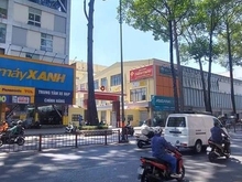 Hình ảnh 4,5m❌️15m✅️Xe hơi đậu nhà 3 tháng 2, Q.10 Ngay ĐH Kinh tế-Tài chính 6p