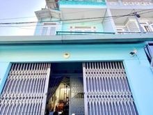 Hình ảnh Siêu phẩm nhà 110m2 Tô Ký Q12 Nhà 3 Tầng Hẻm xe Hơi Giá chỉ 4,2 Tỷ Tl