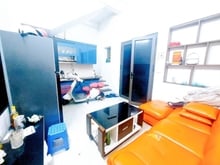 Hình ảnh Bán nhà Đại La Hai Bà Trưng lô góc, ngõ thông, sổ vuông, nhà đẹp.