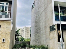 Hình ảnh 57.8m2 - bán gấp lô đất - đất Bình Tân ngã 4 Võ Văn Kiệt, Hồ Học Lãm
