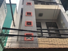 Hình ảnh Bán Nhà hẻm thông đường Đặng Chất, Q.8 - chỉ 6.5 tỷ!!!