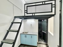 Hình ảnh Cho thuê phòng có gác ở chợ Phạm Văn Bạch Tân Bình