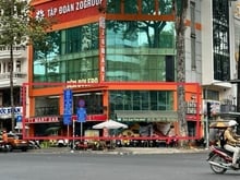 Hình ảnh Cho thuê góc 2 Mặt tiền LÊ HỒNG PHONG, Quận 10 (10 x 16m)