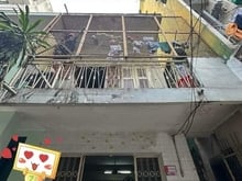 Hình ảnh Bán Nhà Điện Biên Phủ Quận 3, 81m2 Nở Hậu 7m, Hẻm Thông, Một Đời Chủ