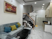 Hình ảnh Nhà 1trệt 2 lầu, HXH, SHR,, Huỳnh Thị Hai, 2 tỷ 680 thương lượng !!!