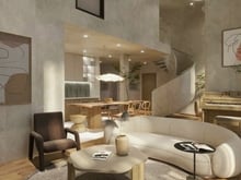 Hình ảnh Duplex Metropole Thủ Thiêm  3PN+1_150sqm_3.500_Available now
