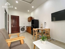 Hình ảnh Cho Thuê Trang Chủ MB66.COM / Đăng Ký Tặng 66K 1 PN 45m2| Quận 2 | Gần Cầu Sài Gòn| Máy giặt riêng