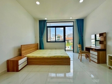 Hình ảnh Studio ban công, cửa sổ trời full nội thất - Phòng siêu rộng gần VHU