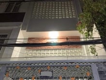 Hình ảnh Chính chủ cần bán nhà nguyễn văn cừ Q1, HCM DT:35.2m2 giá 1 tỷ 720 3PN
