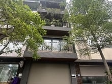 Hình ảnh Bán Nhà Quận Cầu Giấy, Nghĩa Tân 110m2*6t T.Máy. MT 5m-Gara OTO. 20 tỷ