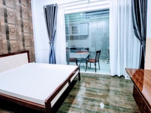 Hình ảnh Cho thuê căn studio tách bếp,máy giặt riêng quận 7
