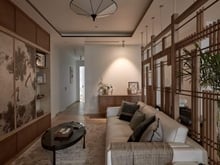 Hình ảnh Ô tô đỗ cửa - Bán nhà Thịnh Liệt, Hoàng Mai - 44mx 4T, 4 ngủ, 4.95 tỷ