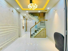 Hình ảnh GẦN MẶT TIỀN nhà Phan Văn Hân, Bình Thạnh,26M2,2PN + 2WC,1 Tỷ 390