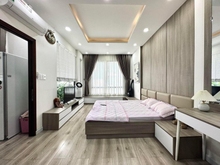 Hình ảnh Bán Nhà Khu Nguyễn Gia Trí nối dài, Bình Thạnh. DT 72m2{4x18m) 3 Lầu