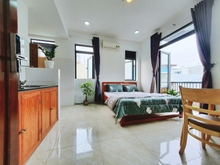 Hình ảnh Chốt Ngay Căn Hộ NGÔ ĐỨC KẾ Bình Thạnh Ban Công Lớn Full Nội Thất