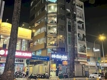 Hình ảnh Cho thuê 2 Mặt tiền NGUYỄN TRI PHƯƠNG, Quận 10 (Trệt 6 Lầu, TM, PCCC)