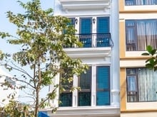 Hình ảnh Bán Nhà KĐT Mậu Lương, Hà Đông, 50m, 6 tầng, 9.8 tỉ - tiện ích vip