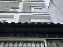 Hình ảnh 🏡🏡🏡Nhà Bán hẻm Tám Danh . P4 .Quận 8 giá bán: 1 tỷ 580, SHR. LH ÂN