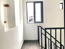 Hình ảnh • Diện tích: 4x14 • Kết cấu: trệt 2 lầu sân thượng sổ hồng riêng  • Vị