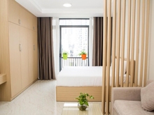 Hình ảnh Cho thuê Mb6623 nạp rút nhanh chóng mini Thảo Điền Quận 2| Ban công lớn | tách bếp