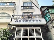 Hình ảnh Bán Nhà Điện Biên Phủ Bình Thạnh, 5 Lầu Rất Đẹp, Ngang 4.5m, Hẻm 6M