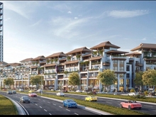 Hình ảnh Chào bán lô đất 127m2 mặt tiền Phan Huy Chú ngay sát dự án SunCosmo