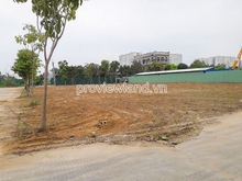 Hình ảnh Bán nhà đất 2 mt Mai Chí Thọ, DT 2413,7m2 đất, ngang 30m, sổ hồng
