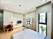 Hình ảnh Cho Thuê Căn Hộ Tách bếp 45m2 Siêu Sang ngay Trung Tâm Bình Thạnh
