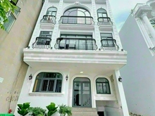 Hình ảnh Tòa Nhà Khu VIP Trần Quang Khải Q1 7 Tầng Thang máy giá Tốt Khan Hiếm