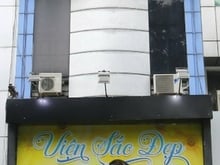 Hình ảnh Cho thuê nhà mặt tiền 223A Hai Bà Trưng P6 Q3, DT 4m x 24m Giá 145tr