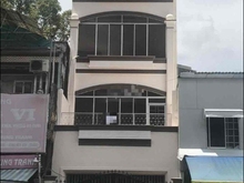 Hình ảnh Cho thuê tòa nhà nguyên căn mặt tiền đường Trần Phú , Phường 4 , Q5