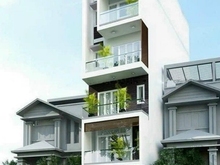 Hình ảnh Bán mặt tiền kinh doanh Đặng Thùy Trâm 5 tầng có thang máy 14 tỷ 900