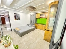 Hình ảnh Phòng Trọ Full Nội Thất Đường Phạm Văn Chiêu