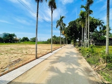 Hình ảnh Cần bán 350m2 làm vườn cách Đà Nẵng 12km trục chính đối diện UBND xã