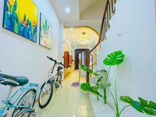 Hình ảnh Bán nhà mặt phố doãn kế thiện, q. cầu giấy  41m2, 5txmt4m, giá 8.5 tỷ.