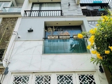 Hình ảnh [ 2 Tỷ 150 ]Nhà Hẻm 6m,ÔTô đậu trong nhà.Lê Quang Định, Phường 7 BTH